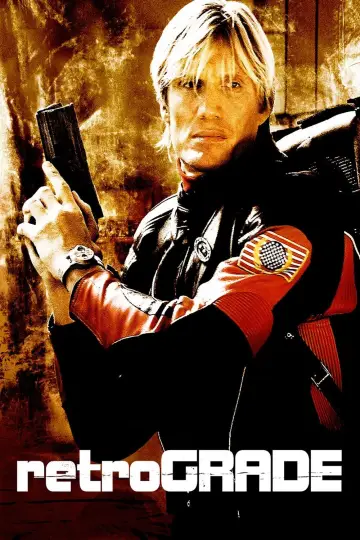 Plakat do filmu "Misja w czasie" #673932