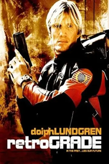 Plakat do filmu "Misja w czasie" #673939