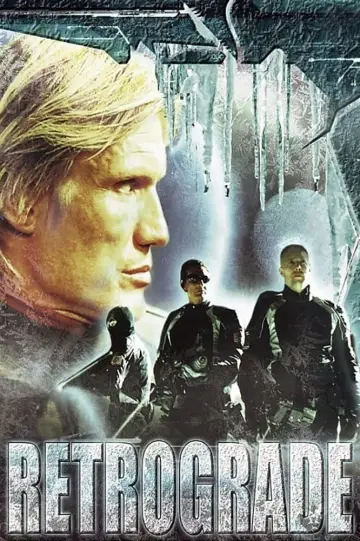 Plakat do filmu "Misja w czasie" #673941