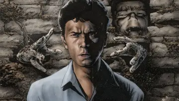 Zasłona do filmu "Zeder" #717919