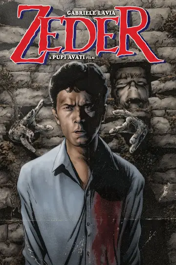 Plakat do filmu "Zeder" #717935