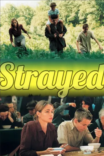 Plakat do filmu "Les égarés" #714771