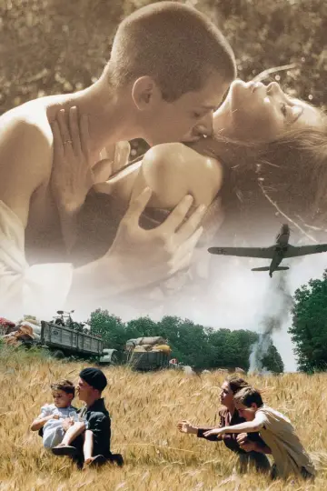 Plakat do filmu "Les égarés" #714783