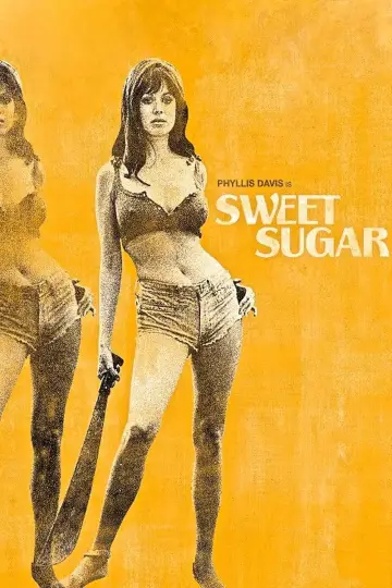 Plakat do filmu "Sweet Sugar" #634627