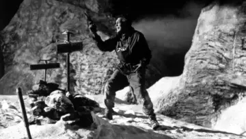 Zasłona do filmu "The Abominable Snowman" #1839919