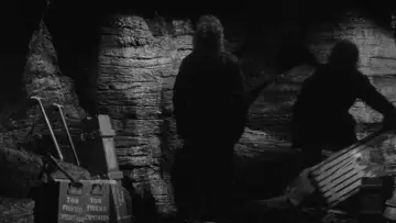 Zasłona do filmu "The Abominable Snowman" #1839922