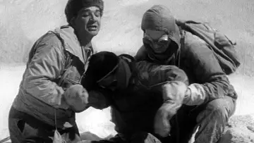 Zasłona do filmu "The Abominable Snowman" #1839924