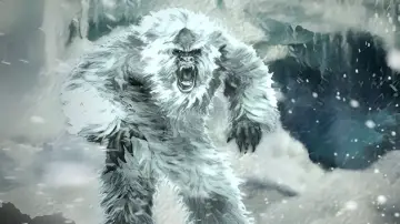 Zasłona do filmu "The Abominable Snowman" #1839926