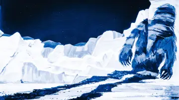 Zasłona do filmu "The Abominable Snowman" #1839928