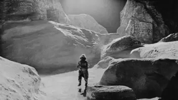 Zasłona do filmu "The Abominable Snowman" #1839931