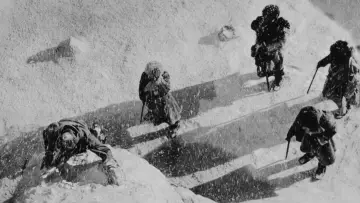 Zasłona do filmu "The Abominable Snowman" #1839932