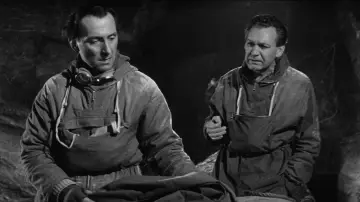Zasłona do filmu "The Abominable Snowman" #1839936