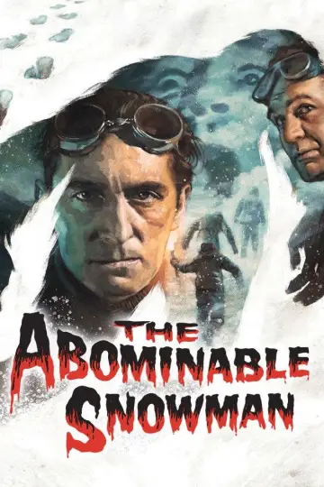 Plakat do filmu "The Abominable Snowman" #1839940