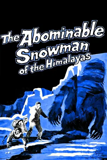 Plakat do filmu "The Abominable Snowman" #1839942