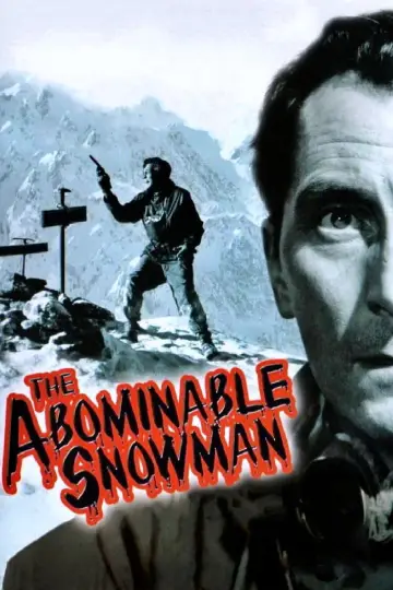 Plakat do filmu "The Abominable Snowman" #1839943