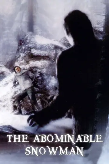 Plakat do filmu "The Abominable Snowman" #1839946