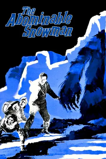Plakat do filmu "The Abominable Snowman" #1839953