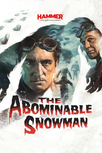 Plakat do filmu "The Abominable Snowman" #1911123