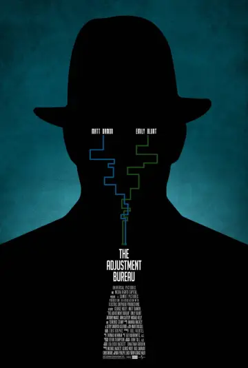 Plakat do filmu "Władcy umysłów" #653336