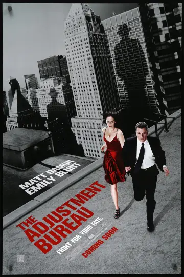 Plakat do filmu "Władcy umysłów" #653354
