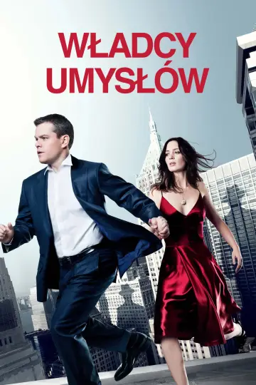 Plakat do filmu "Władcy umysłów" #852067