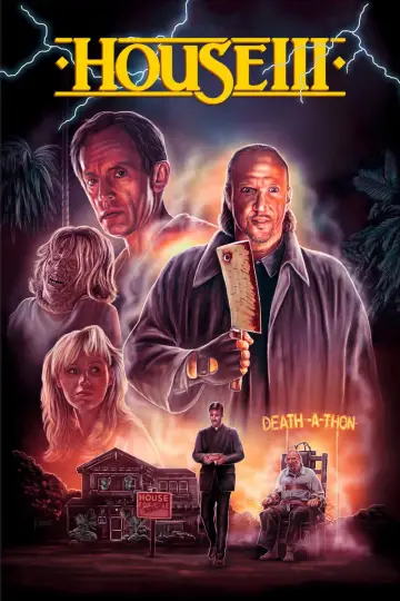 Plakat do filmu "Dom 3" #1047797