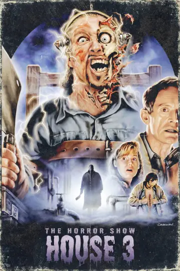 Plakat do filmu "Dom 3" #1047822