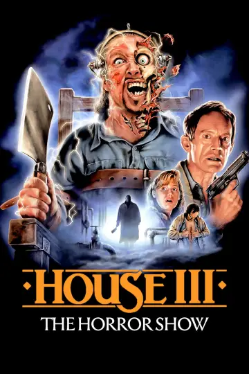 Plakat do filmu "Dom 3" #1047824