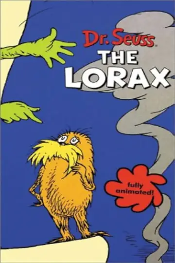 Plakat do filmu "The Lorax" #1008515