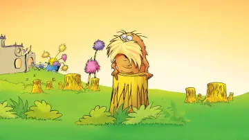 Zasłona do filmu "The Lorax" #346266