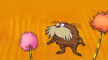 Zasłona do filmu "The Lorax" #346269