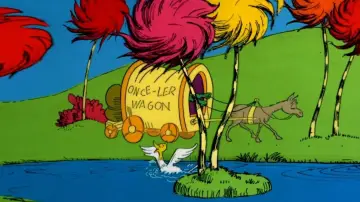 Zasłona do filmu "The Lorax" #346273