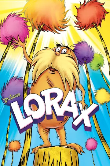 Plakat do filmu "The Lorax" #346275