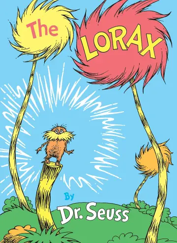 Plakat do filmu "The Lorax" #92581