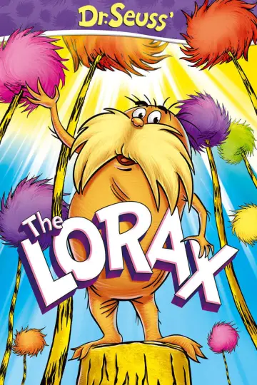 Plakat do filmu "The Lorax" #92582