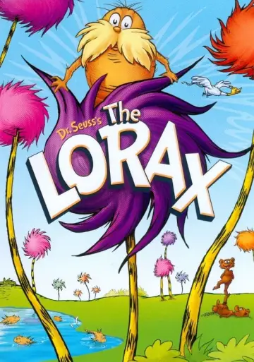 Plakat do filmu "The Lorax" #92583