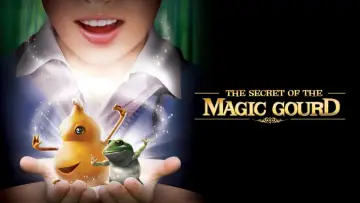 Zasłona do filmu "Sekret magicznej tykwy" #122417