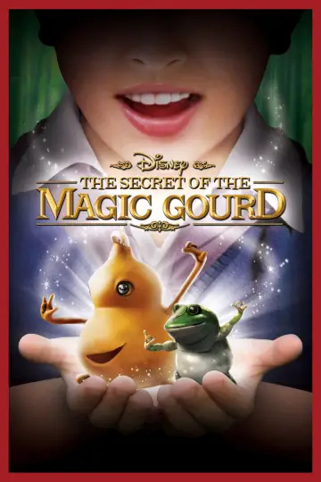 Plakat do filmu "Sekret magicznej tykwy" #122420