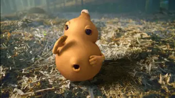 Zasłona do filmu "Sekret magicznej tykwy" #396073