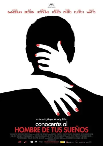 Plakat do filmu "Poznasz przystojnego bruneta" #1062159