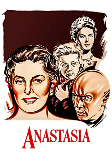 Plakat do filmu "Anastasia" #1029808