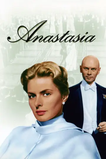 Plakat do filmu "Anastasia" #1029809