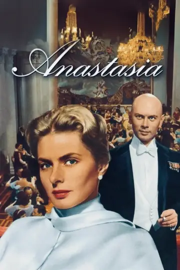Plakat do filmu "Anastasia" #1029811