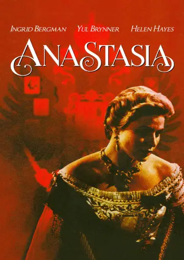 Plakat do filmu "Anastasia" #1029813