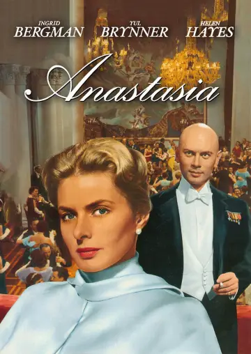 Plakat do filmu "Anastasia" #1029814