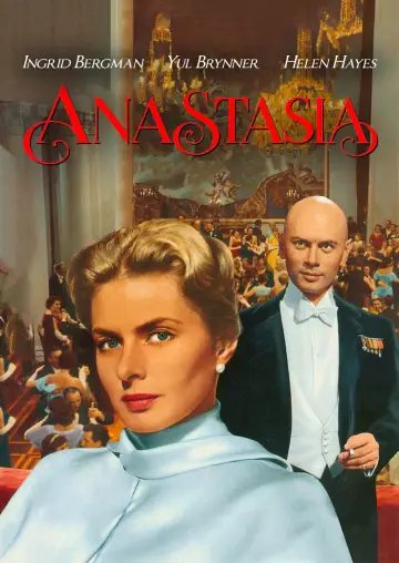 Plakat do filmu "Anastasia" #1029815