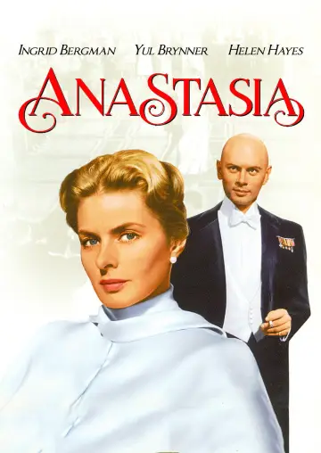 Plakat do filmu "Anastasia" #1029816