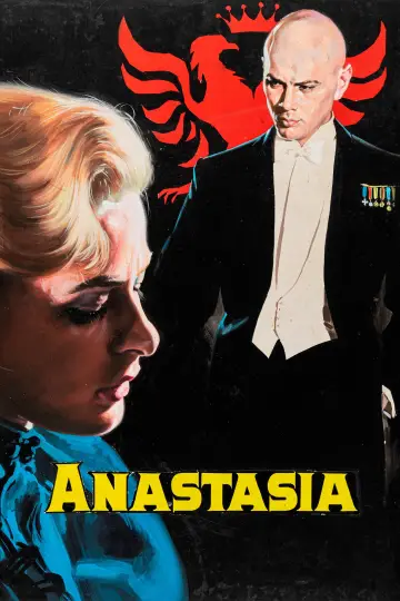 Plakat do filmu "Anastasia" #1029817