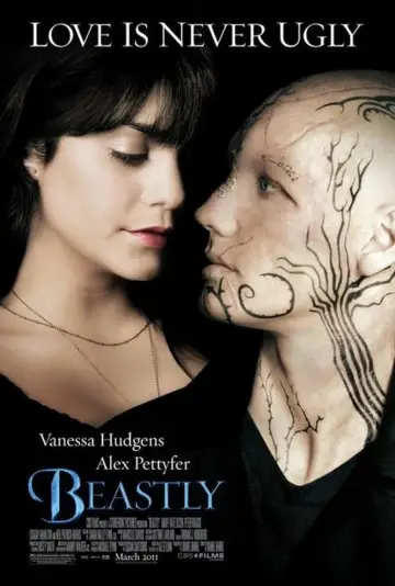 Plakat do filmu "Bestia" #290498