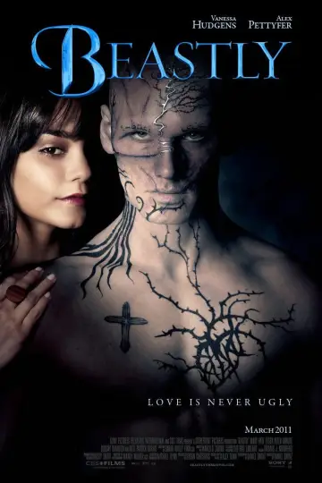 Plakat do filmu "Bestia" #948733